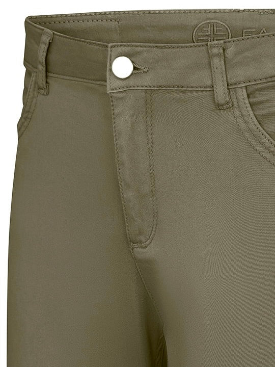 Cropped Stretch Pant - GERRY WEBER