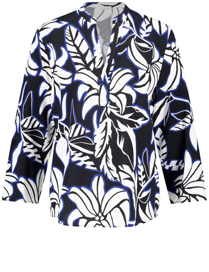 Blouse with Print - GERRY WEBER