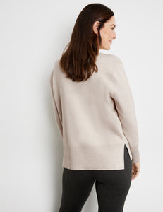 Knit Pullover