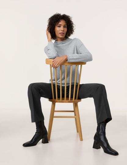 Wool/Cashmere Pullover