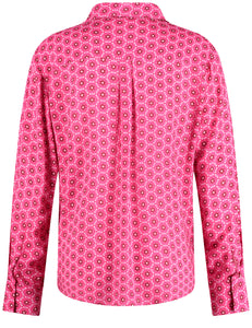 Blouse with Print