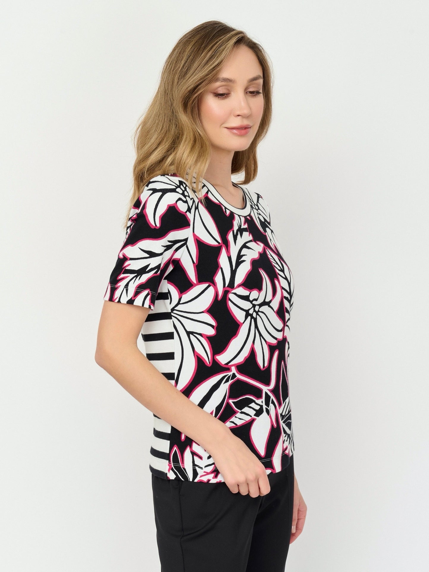Top with Print