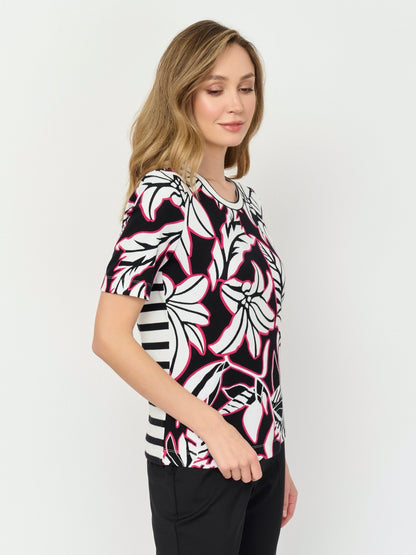 Top with Print