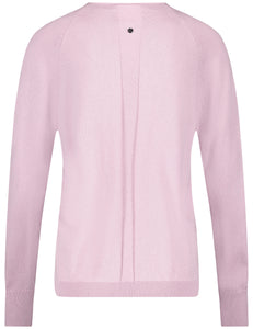 Fine Knit Pullover