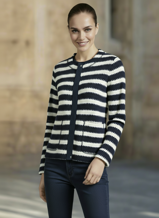 Knit Cardigan