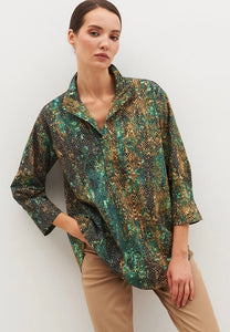 Blouse with Print