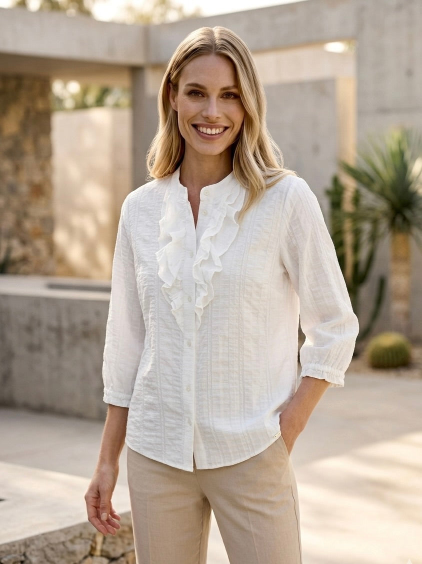 NEW Cotton Blouse