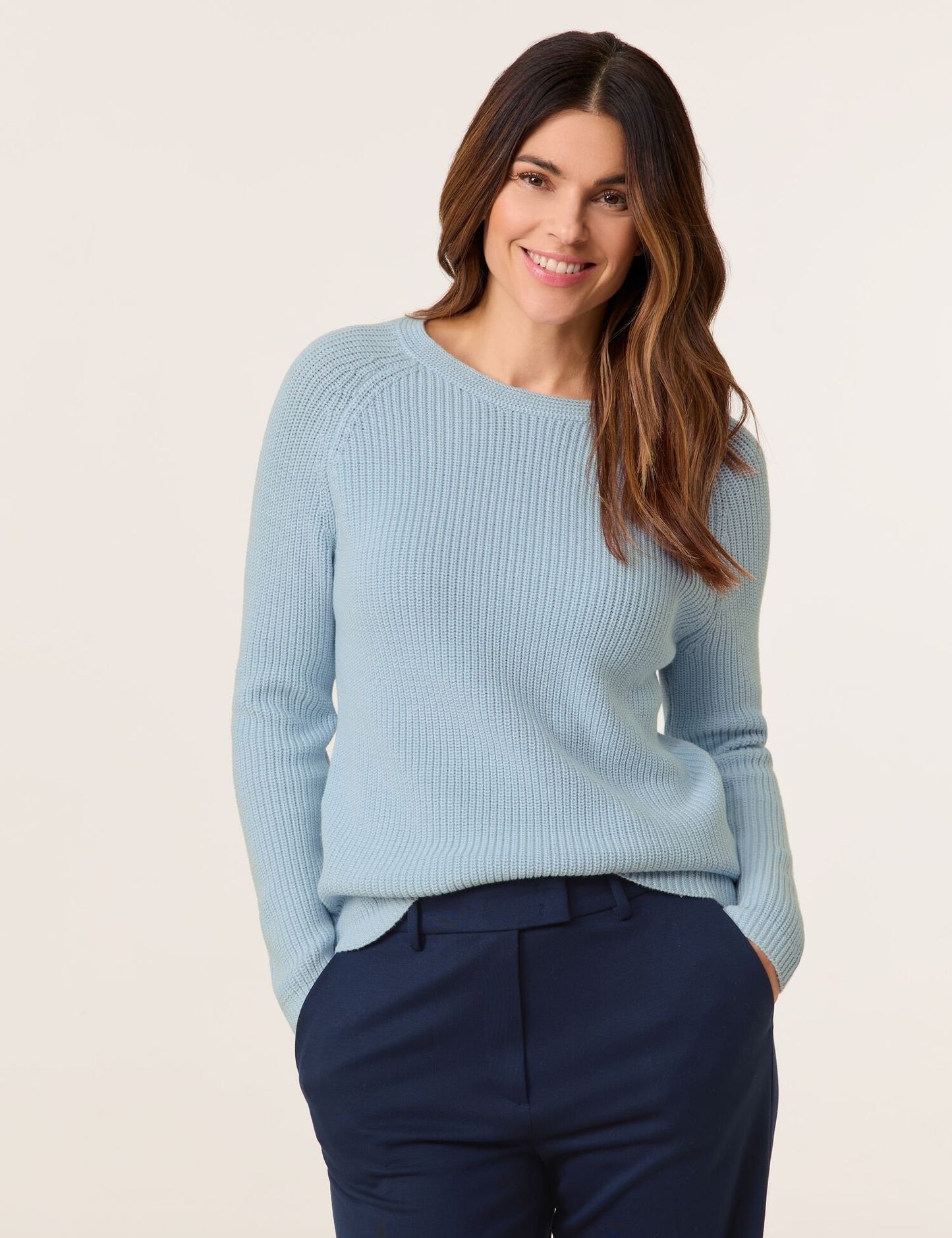 Knit Pullover