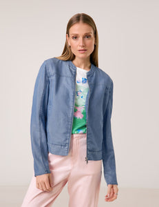 Lightweight Denim Jacket