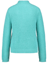 Cable Knit Pullover