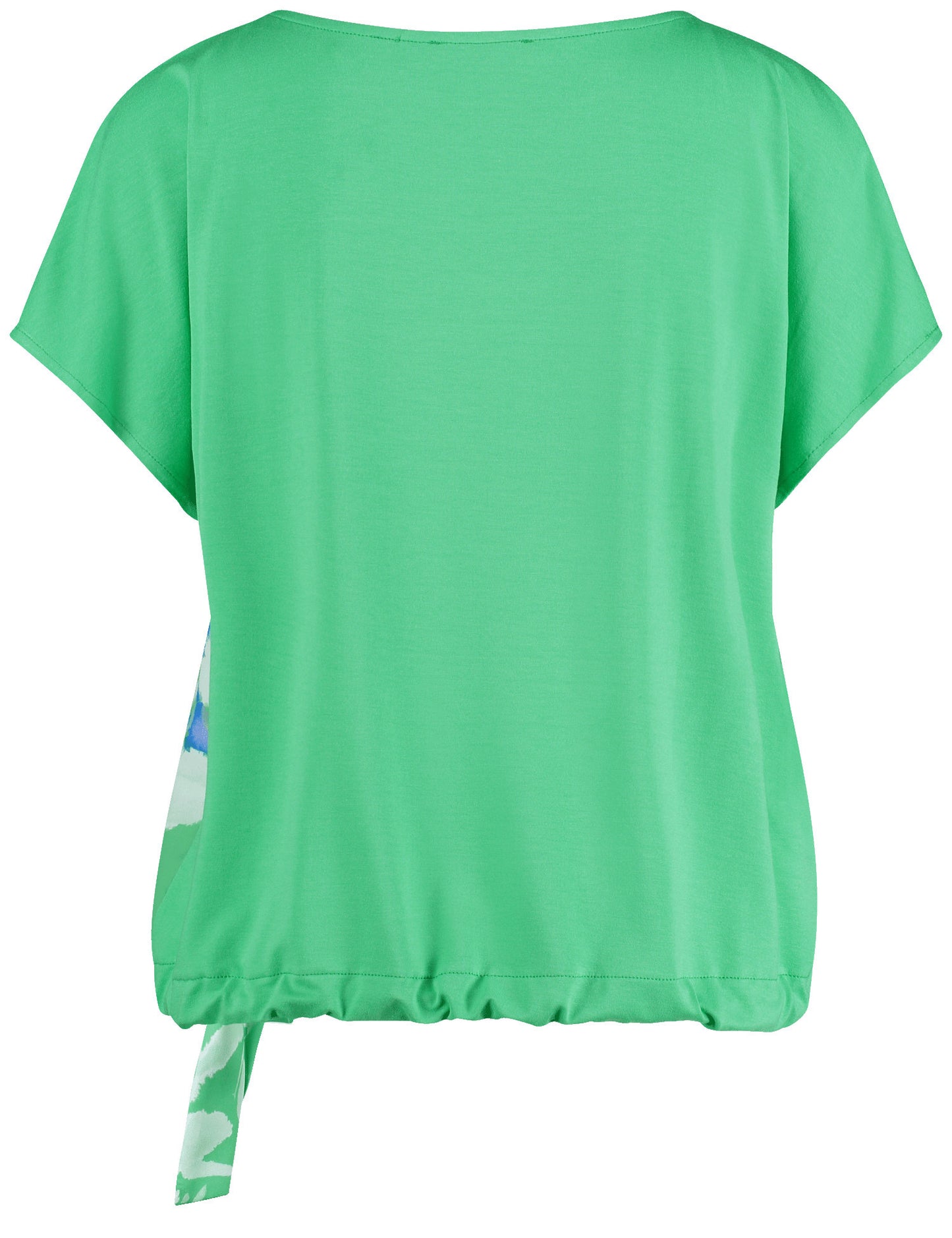 Blouse Top with Drawstring