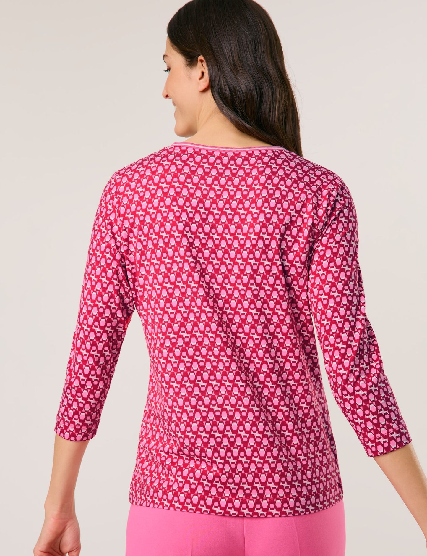 Top with Print