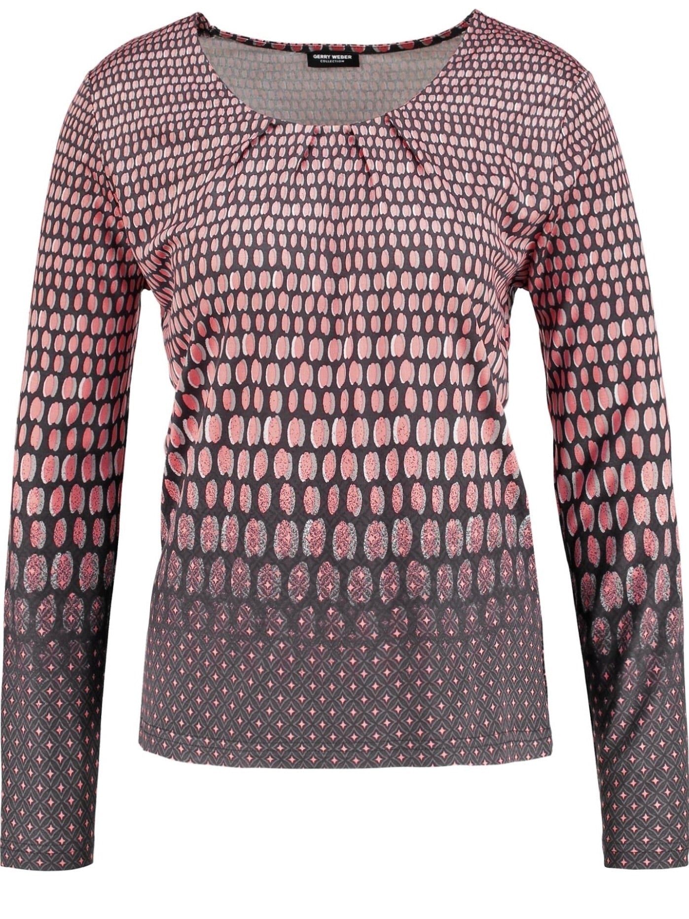 Top with Print - GERRY WEBER
