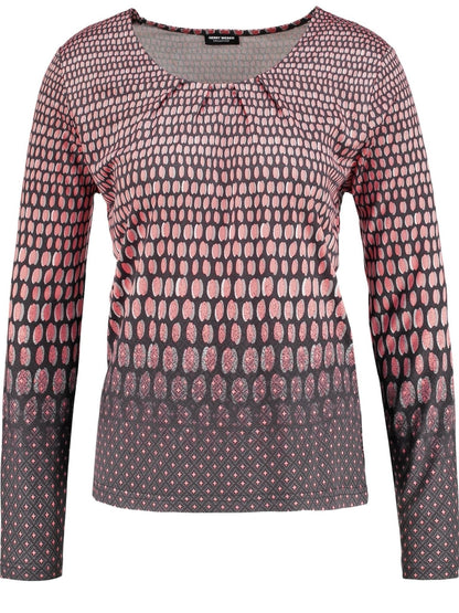 Top with Print - GERRY WEBER
