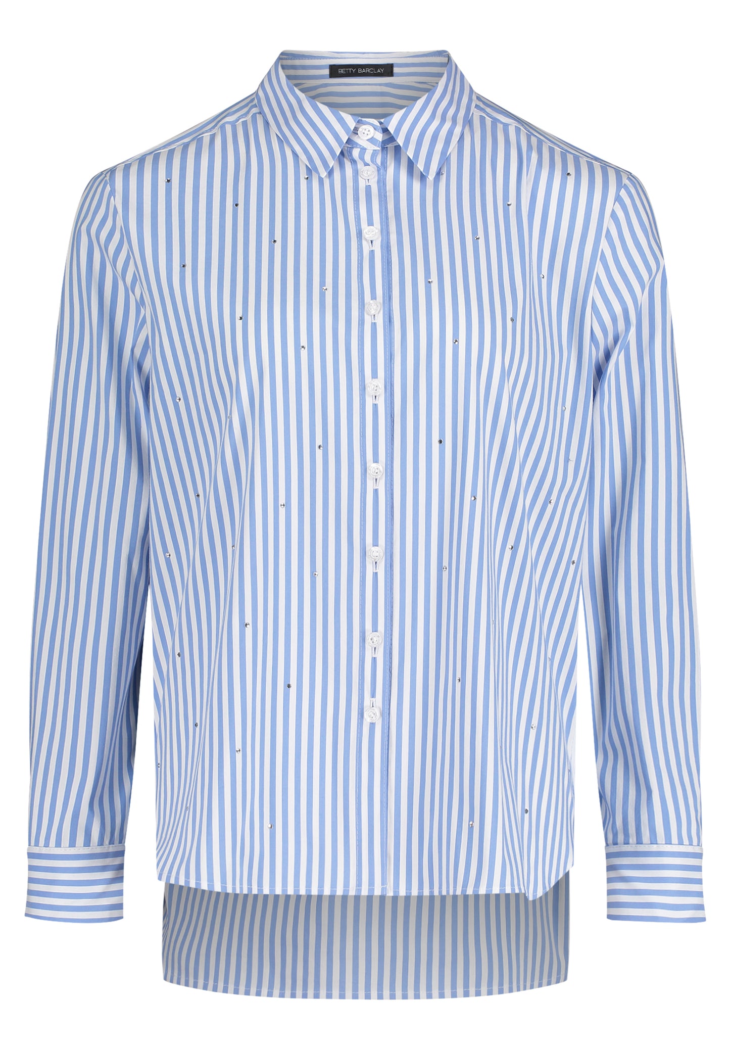 *NEW Blouse with Stripes