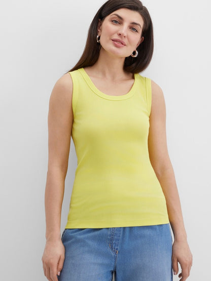 Ribbed Top