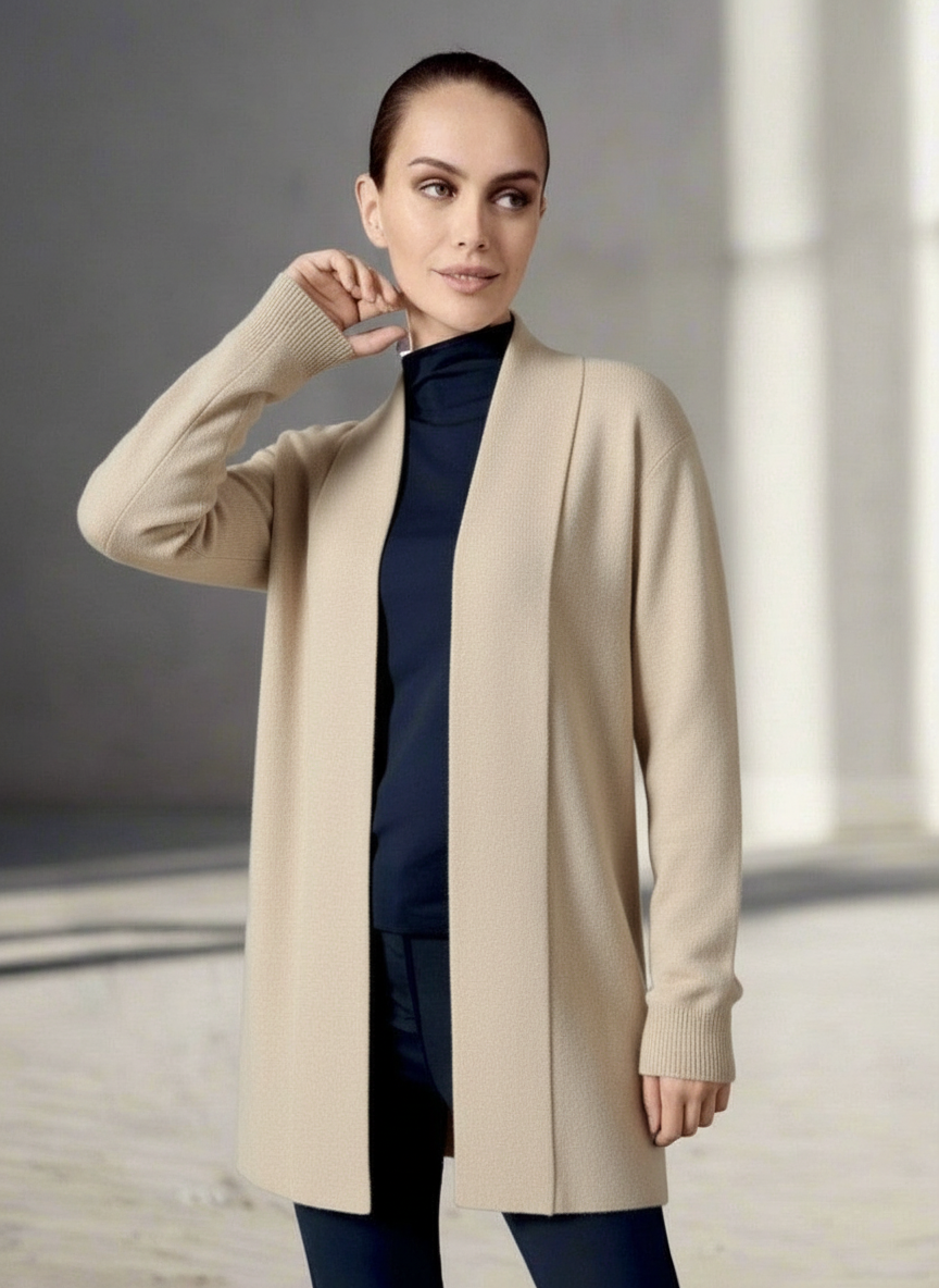 Cashmere Blend Cardigan - GERRY WEBER
