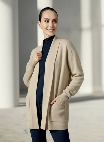 Cashmere Blend Cardigan - GERRY WEBER