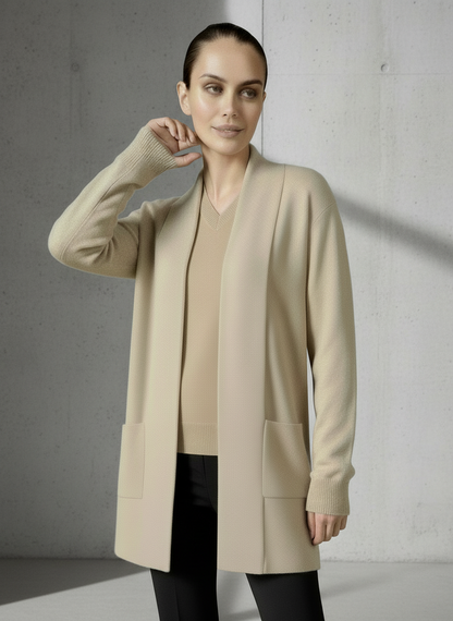 Cashmere Blend Cardigan - GERRY WEBER