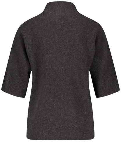 Cashmere Blend Pullover