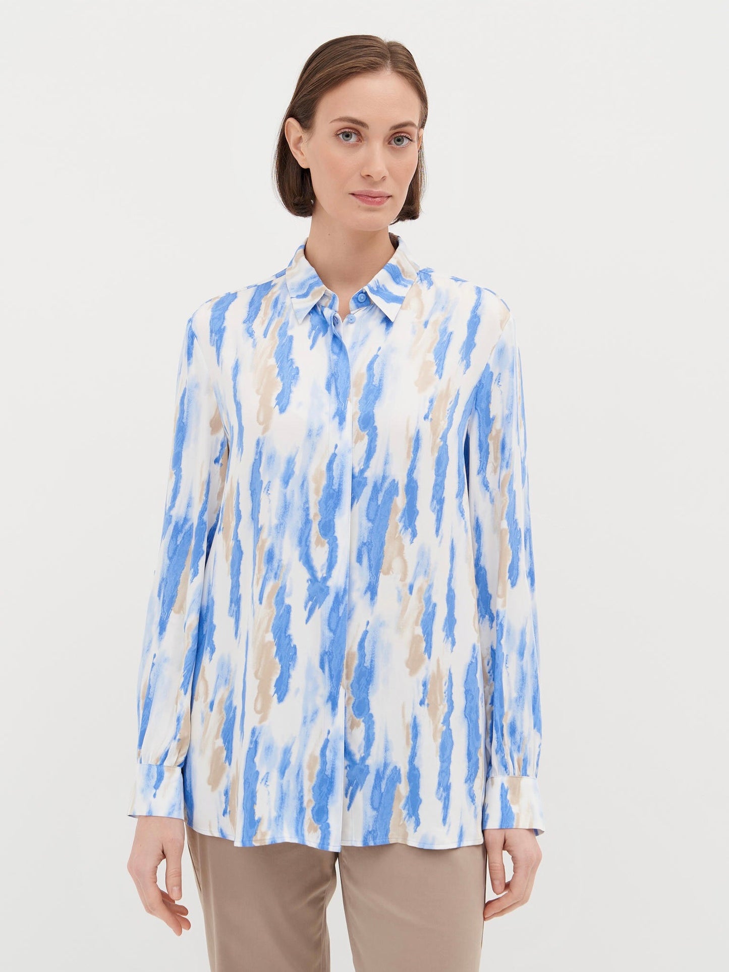 Print Blouse