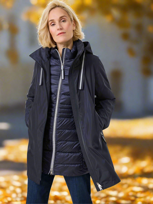 3-in-1 Coat