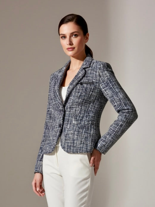 Tweed Jacket