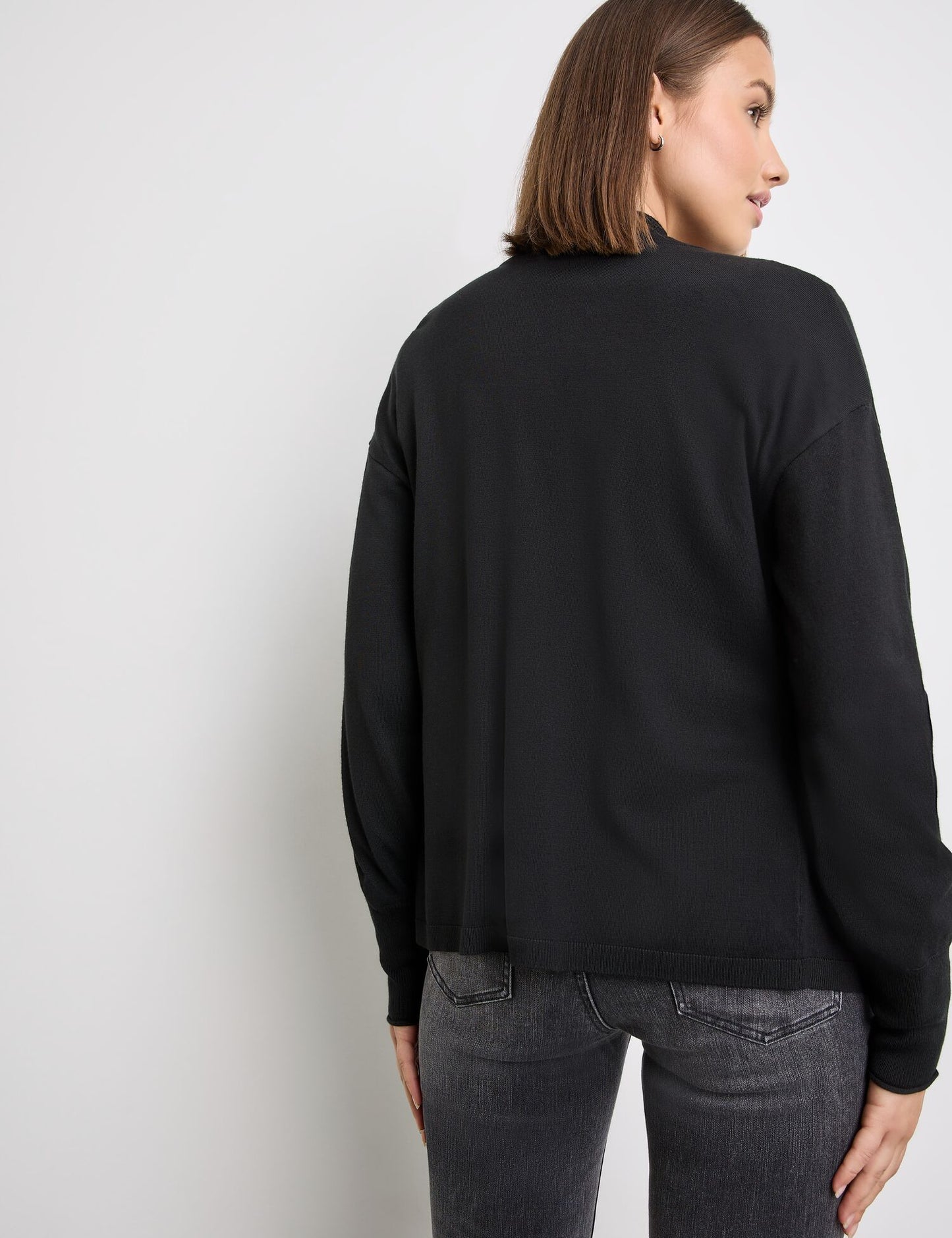 Knit Cardigan