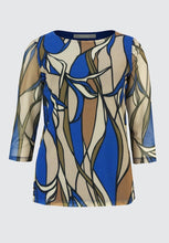 Pullover with Print