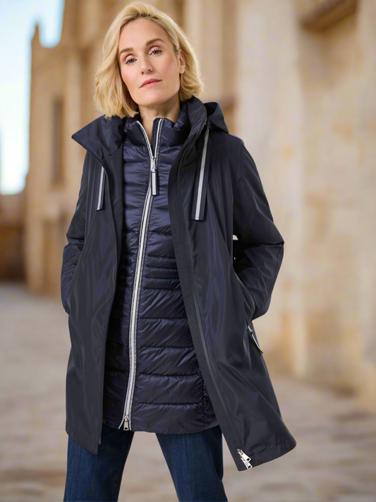 4-in-1 Coat