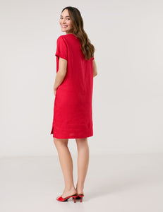 Linen Dress