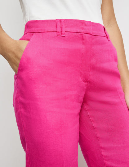 Citystyle Linen Trousers
