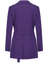 Hip-Length Blazer