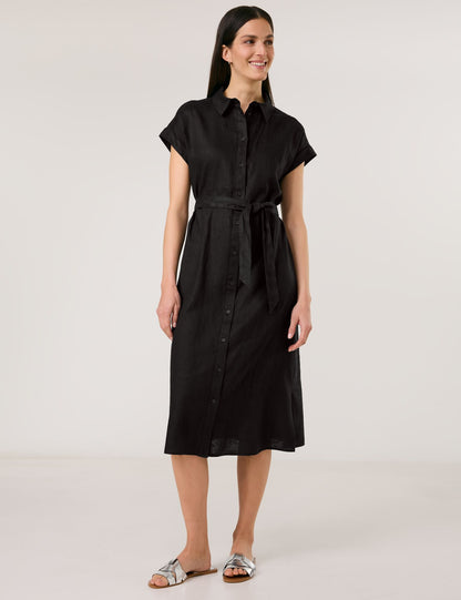 Linen Dress