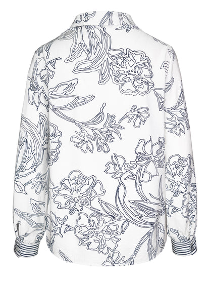 NEW Blouse with Print