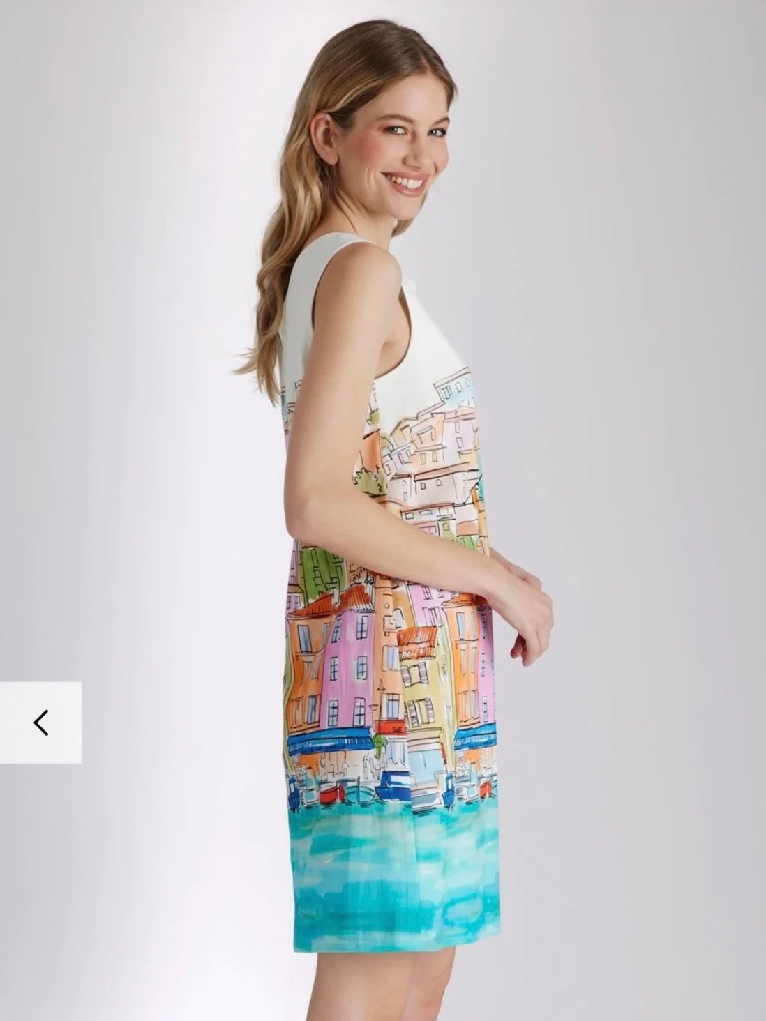 NEW Dress with Print