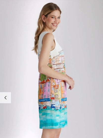 NEW Dress with Print