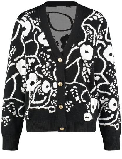 Knit Cardigan
