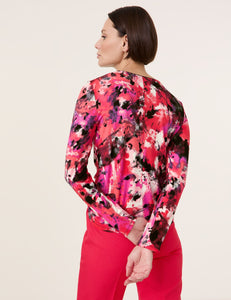 Top with Print