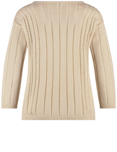 Cotton Pullover