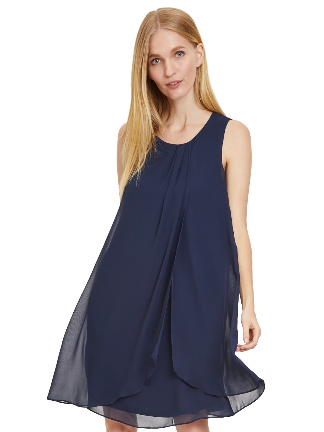 Chiffon Dress