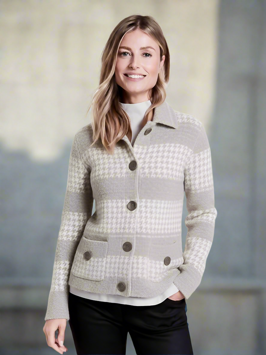 Knit Jacket