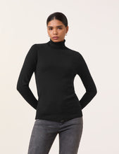 Knit Turtleneck