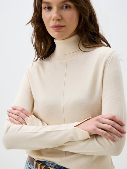 Knit Turtleneck