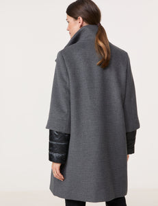 Coat with Wool