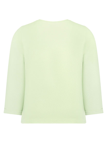 NEW Zippered Cardigan