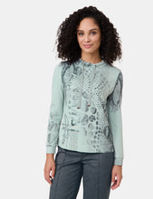 Pullover with Print