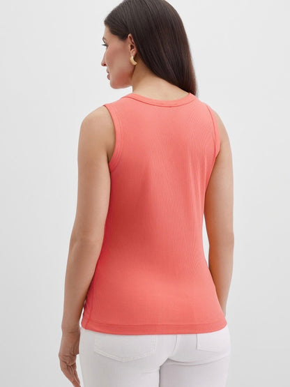 Ribbed Top