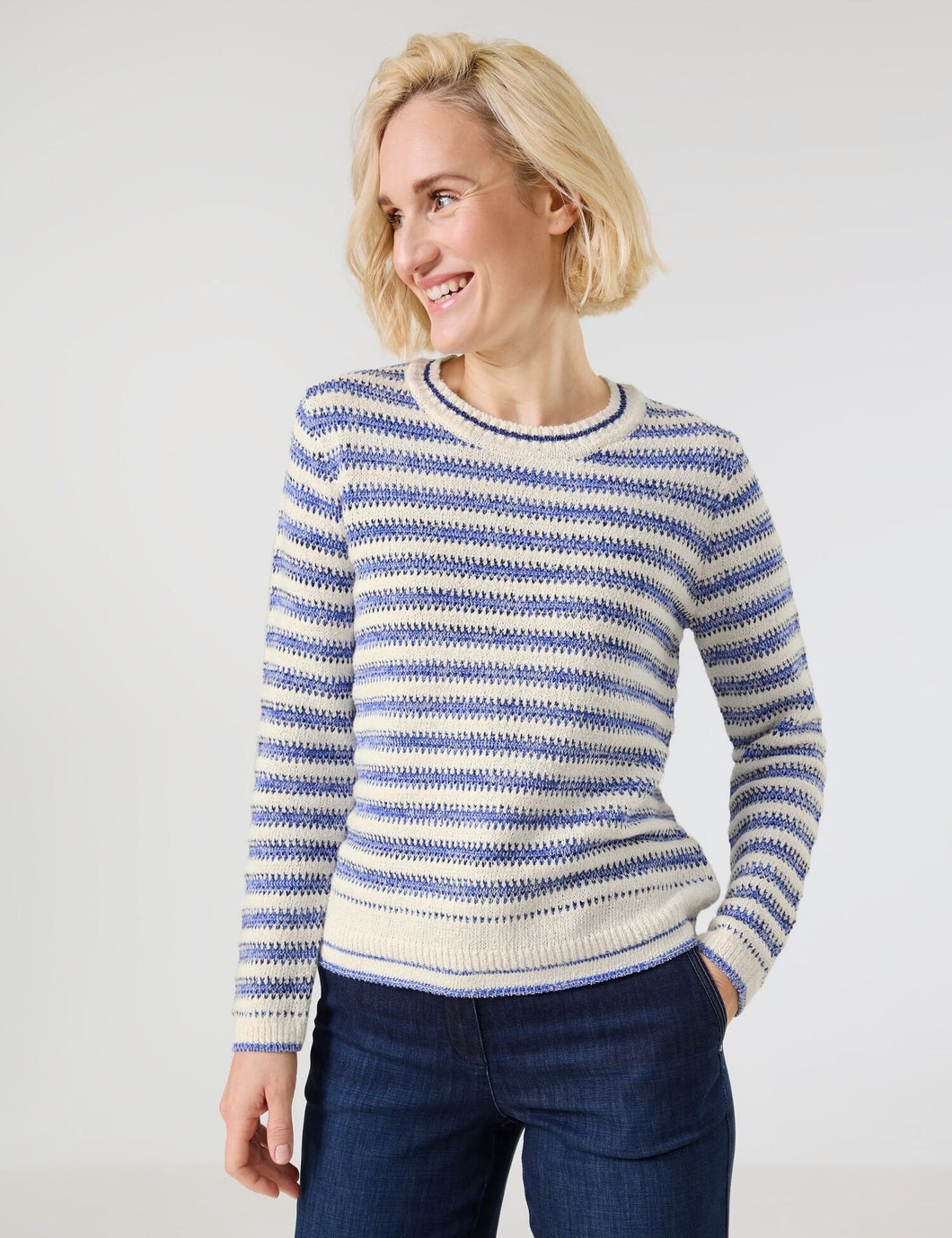 Knit Pullover