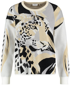 Pullover with Print